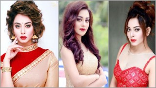 চিত্রনায়িকা তমা মির্জা স্বপরিবারে করোনায় আক্রান্ত